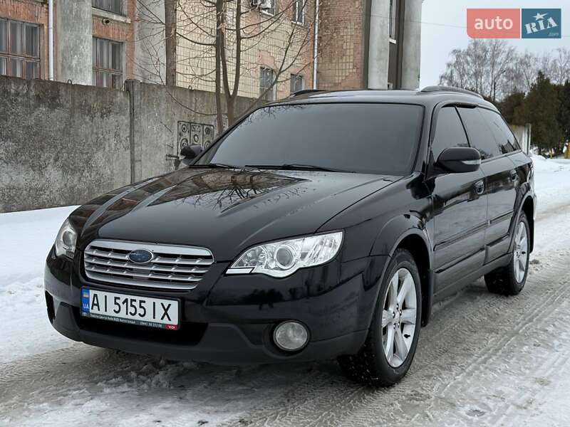 Універсал Subaru Outback 2006 в Таращі фото 3 Універсал Subaru Outback 2006 в Таращі