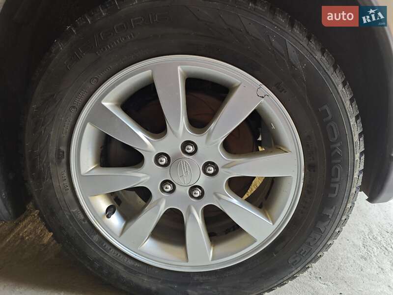 Універсал Subaru Outback 2008 в Києві