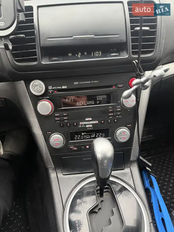 Subaru Outback 2008 VIN JF1BP9LLA8G100072 фото оголошення 6 з 66