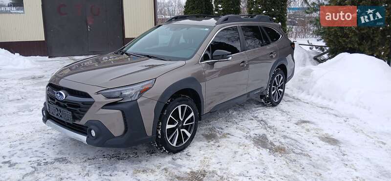 Позашляховик / Кросовер Subaru Outback 2023 в Сумах