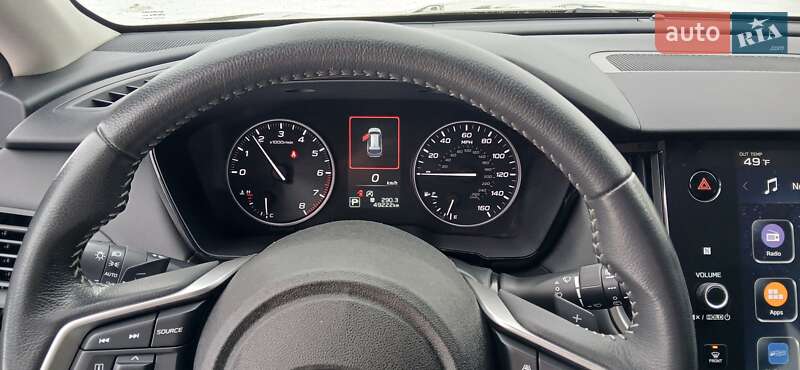 Позашляховик / Кросовер Subaru Outback 2023 в Сумах