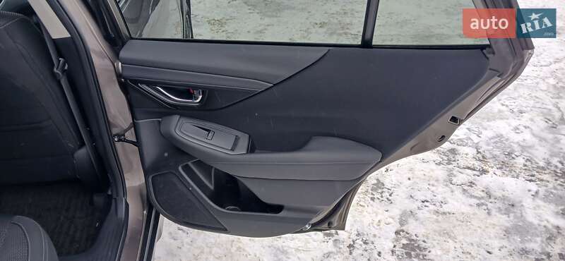 Позашляховик / Кросовер Subaru Outback 2023 в Сумах