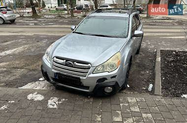 Універсал Subaru Outback 2012 в Івано-Франківську