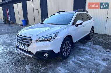 Універсал Subaru Outback 2015 в Коломиї