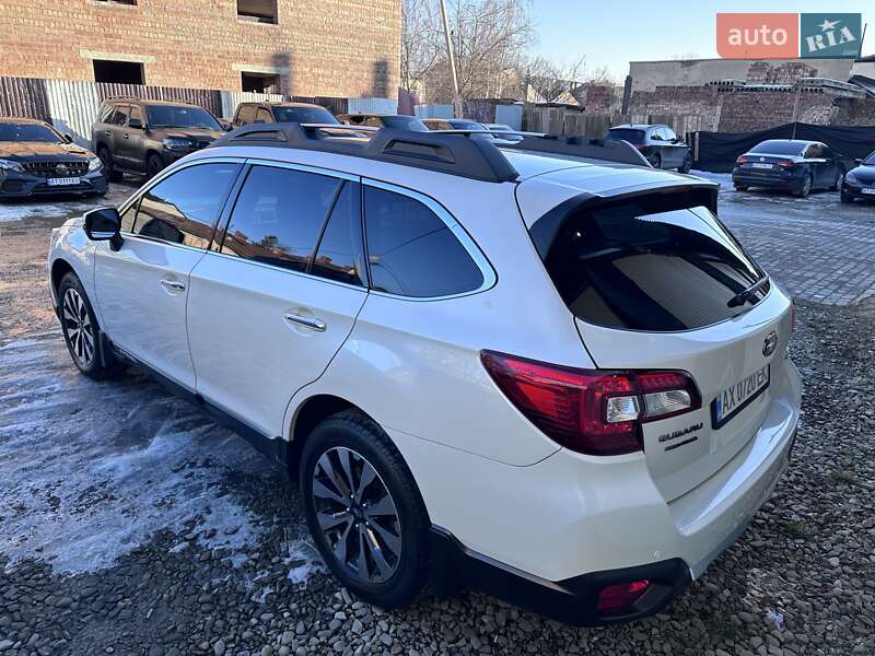 Універсал Subaru Outback 2015 в Києві фото 10 Універсал Subaru Outback 2015 в Києві