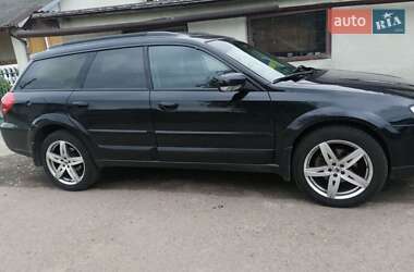 Універсал Subaru Outback 2005 в Стрию