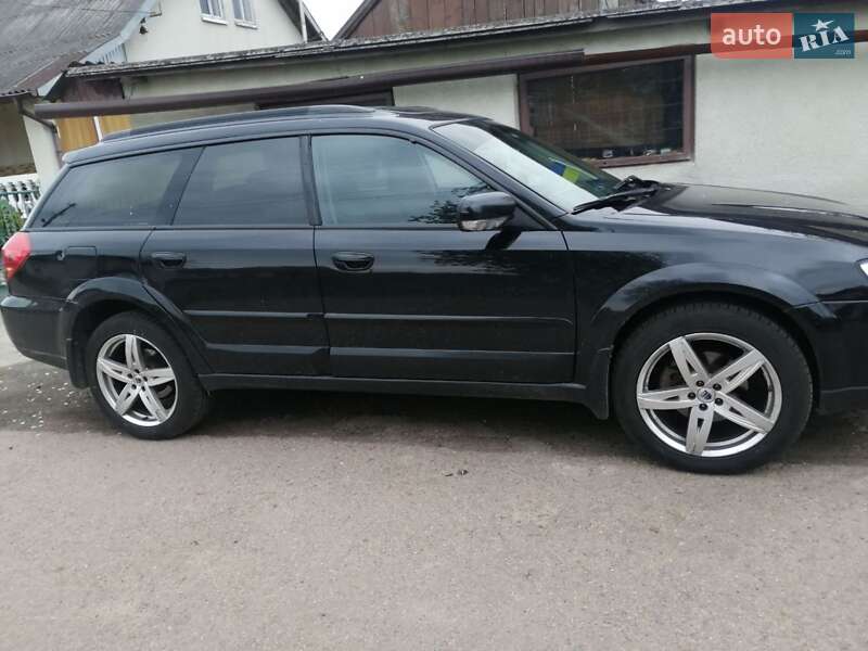 Subaru Outback 2005 Subaru Outback 2005