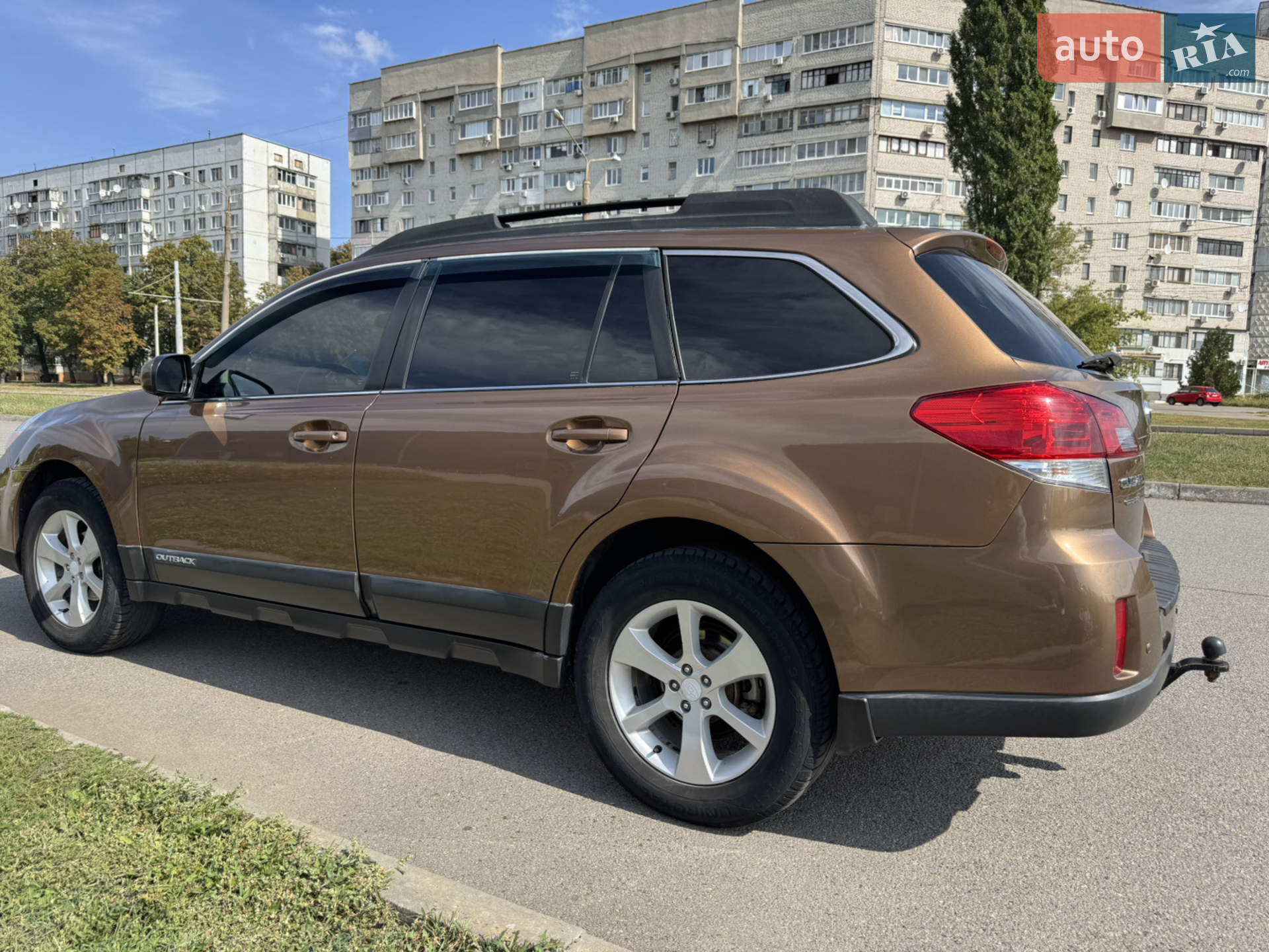 2013 Subaru Outback - мініатюра 7