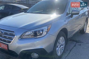 Універсал Subaru Outback 2017 в Львові
