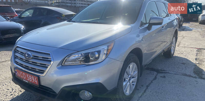 Універсал Subaru Outback 2017 в Львові фото Універсал Subaru Outback 2017 в Львові