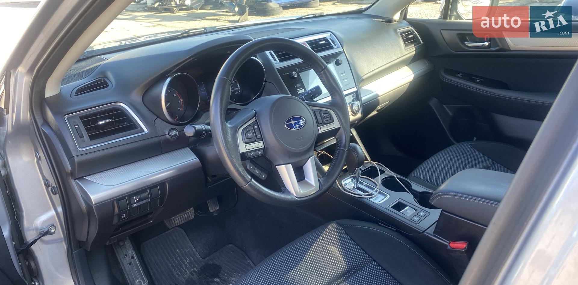 2017 Subaru Outback - мініатюра 13