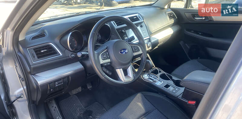 Універсал Subaru Outback 2017 в Львові фото 12 Універсал Subaru Outback 2017 в Львові