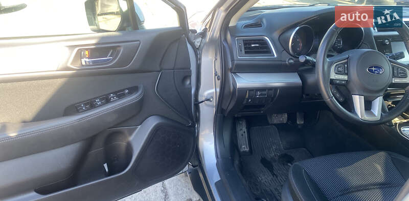 Універсал Subaru Outback 2017 в Львові фото 14 Універсал Subaru Outback 2017 в Львові