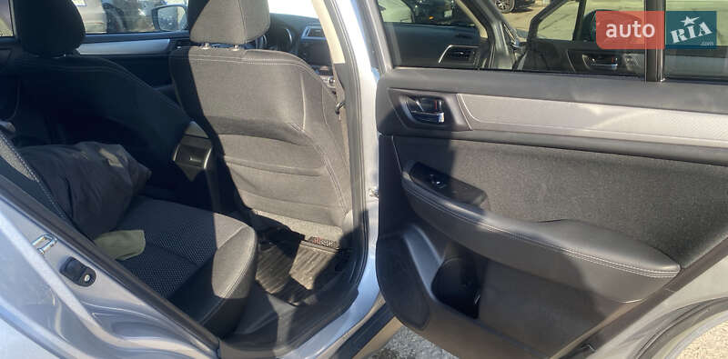 Універсал Subaru Outback 2017 в Львові фото 17 Універсал Subaru Outback 2017 в Львові