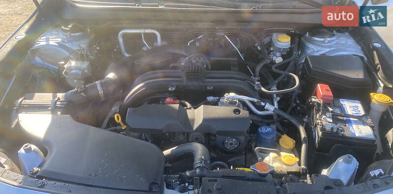 Універсал Subaru Outback 2017 в Львові фото 25 Універсал Subaru Outback 2017 в Львові