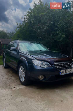 Універсал Subaru Outback 2007 в Хотові