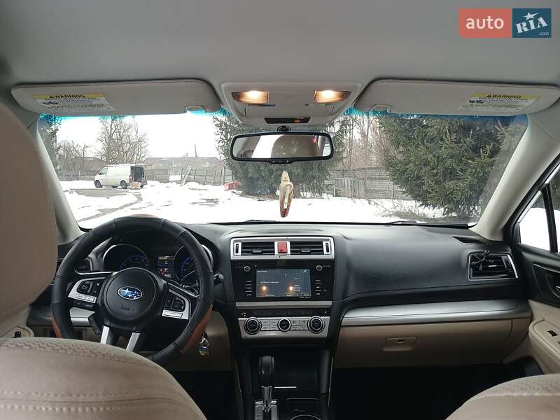 Універсал Subaru Outback 2015 в Житомирі