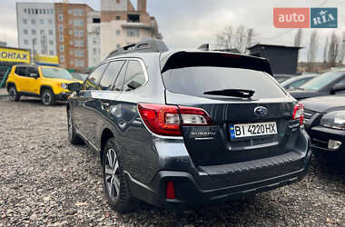 Универсал Subaru Outback 2019 в Лохвице
