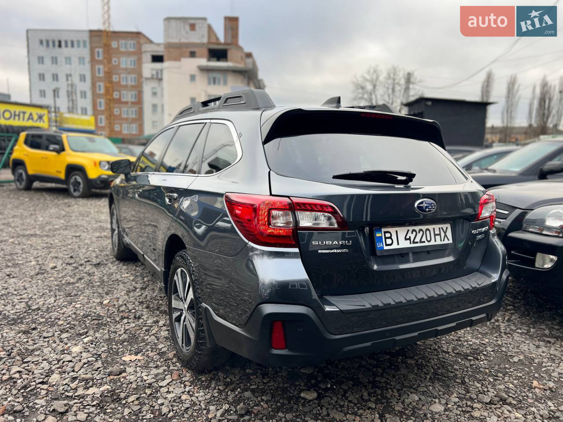 2019 Subaru Outback - мініатюра 5