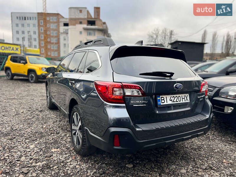 Универсал Subaru Outback 2019 в Лохвице