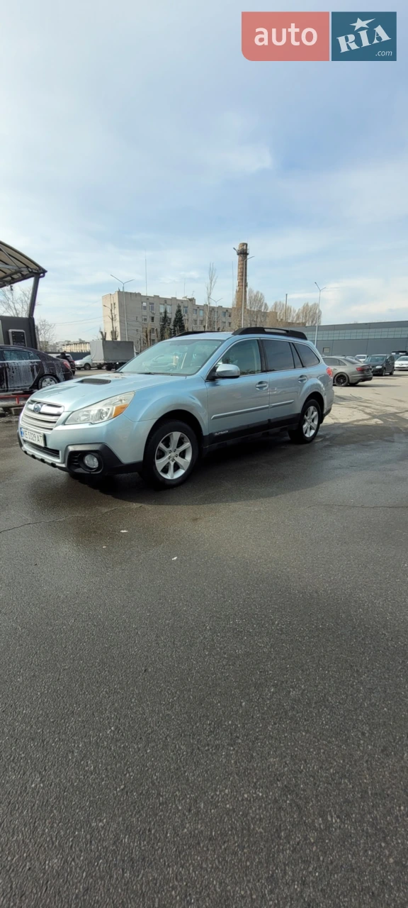 2014 Subaru Outback - мініатюра 24