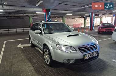 Универсал Subaru Outback 2004 в Киеве