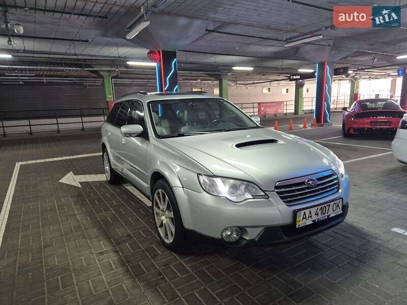 Універсал Subaru Outback 2003 в Києві