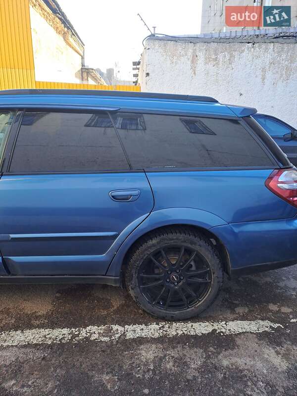 Универсал Subaru Outback 2008 в Житомире