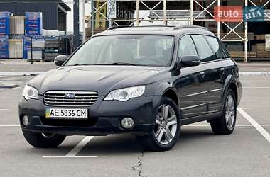 Універсал Subaru Outback 2008 в Дніпрі
