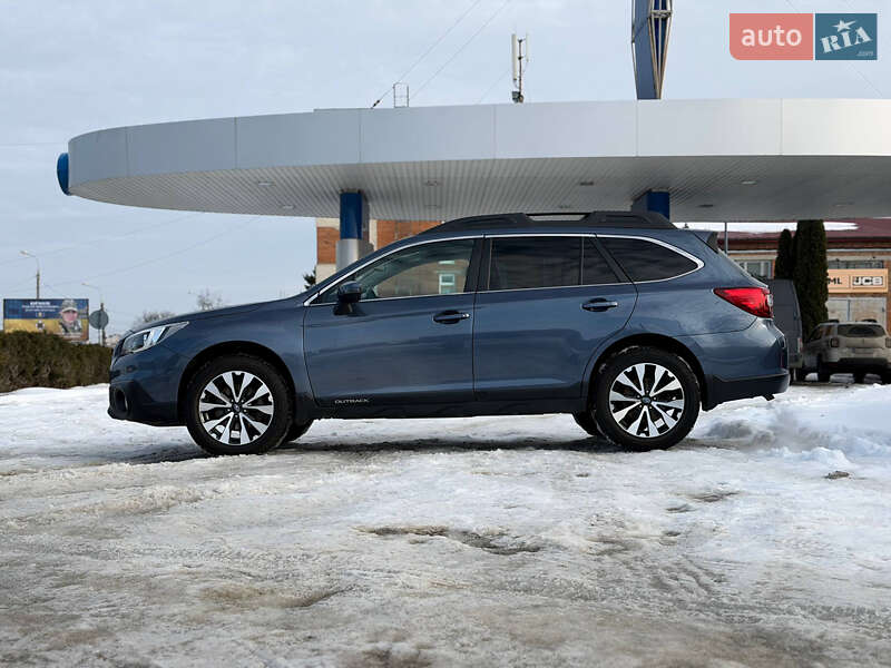 Універсал Subaru Outback 2017 в Сумах