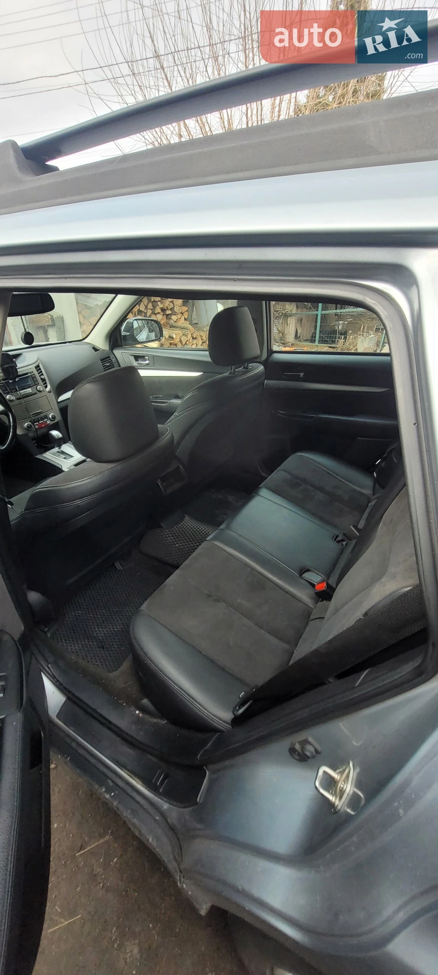 2013 Subaru Outback - мініатюра 8