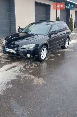 Универсал Subaru Outback 2004 в Черкассах