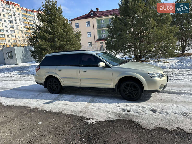 Универсал Subaru Outback 2006 в Борисполе