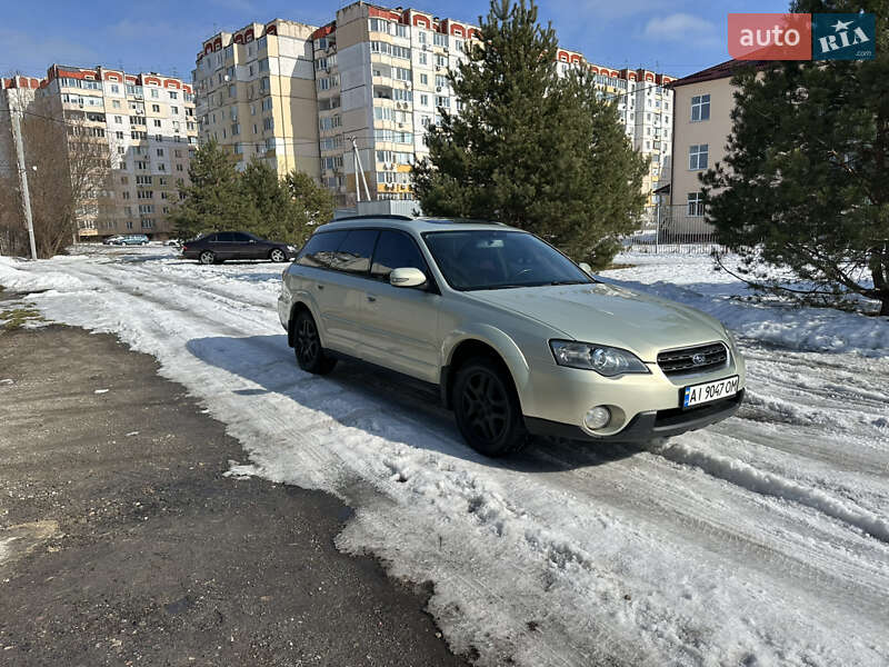 Универсал Subaru Outback 2006 в Борисполе