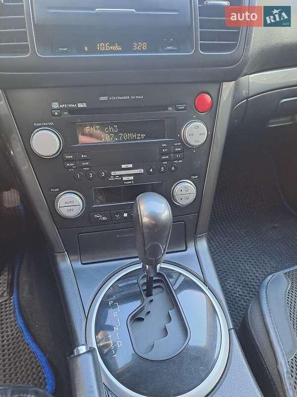 Универсал Subaru Outback 2008 в Житомире