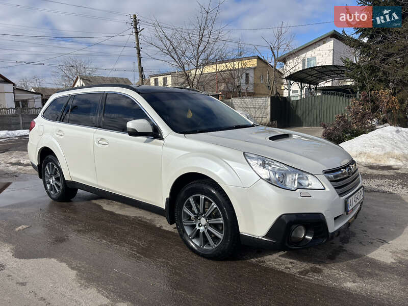 Универсал Subaru Outback 2014 в Житомире
