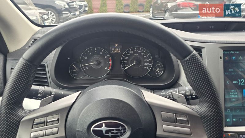 Універсал Subaru Outback 2011 в Львові