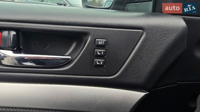 Універсал Subaru Outback 2011 в Львові