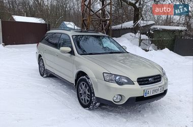 Универсал Subaru Outback 2005 в Белой Церкви