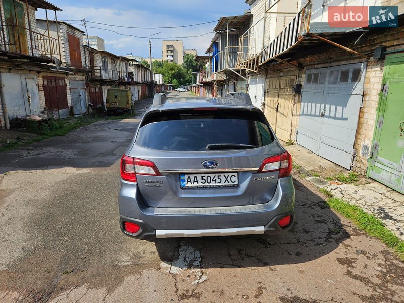Універсал Subaru Outback 2018 в Києві