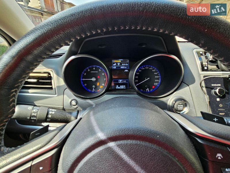 Універсал Subaru Outback 2018 в Києві