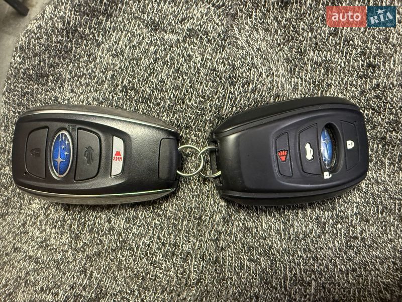 Позашляховик / Кросовер Subaru Outback 2021 в Львові