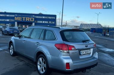 Универсал Subaru Outback 2013 в Киеве