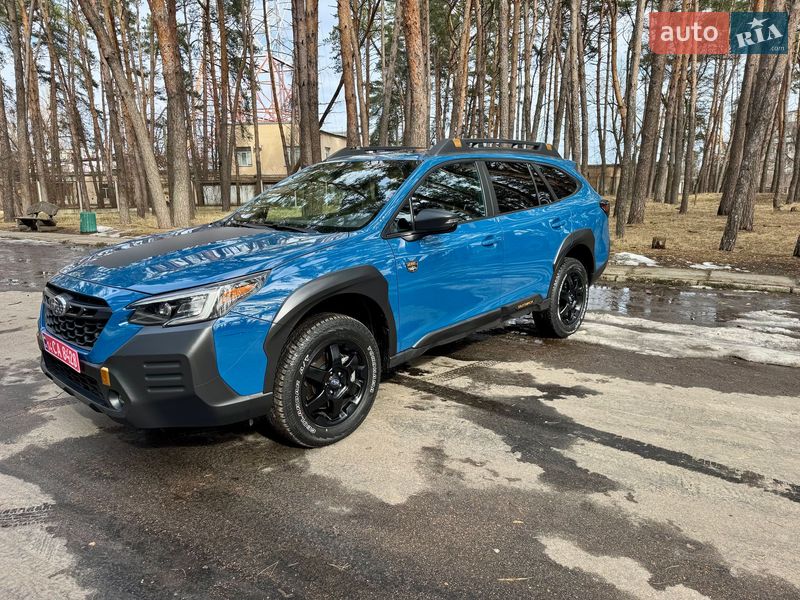 Внедорожник / Кроссовер Subaru Outback 2022 в Черкассах