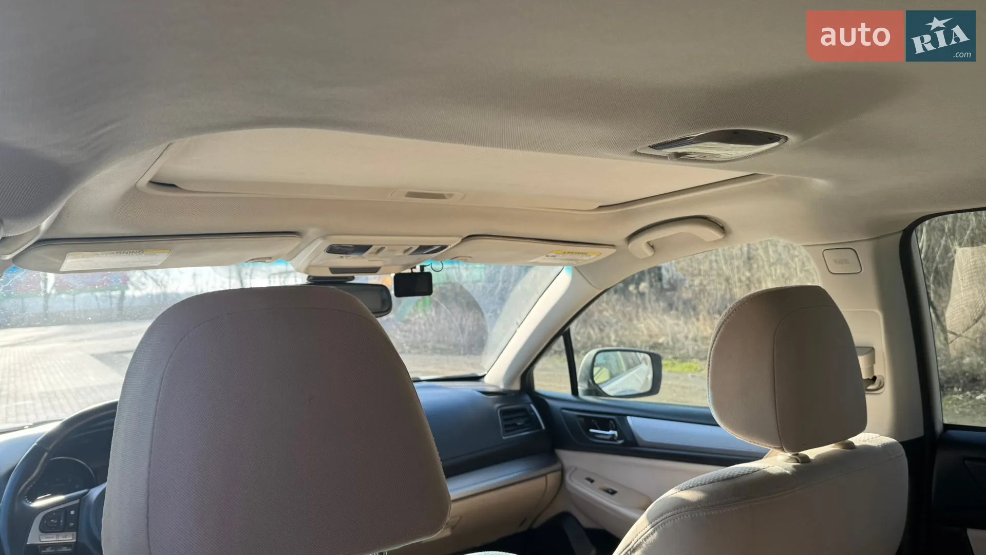 2015 Subaru Outback - мініатюра 6