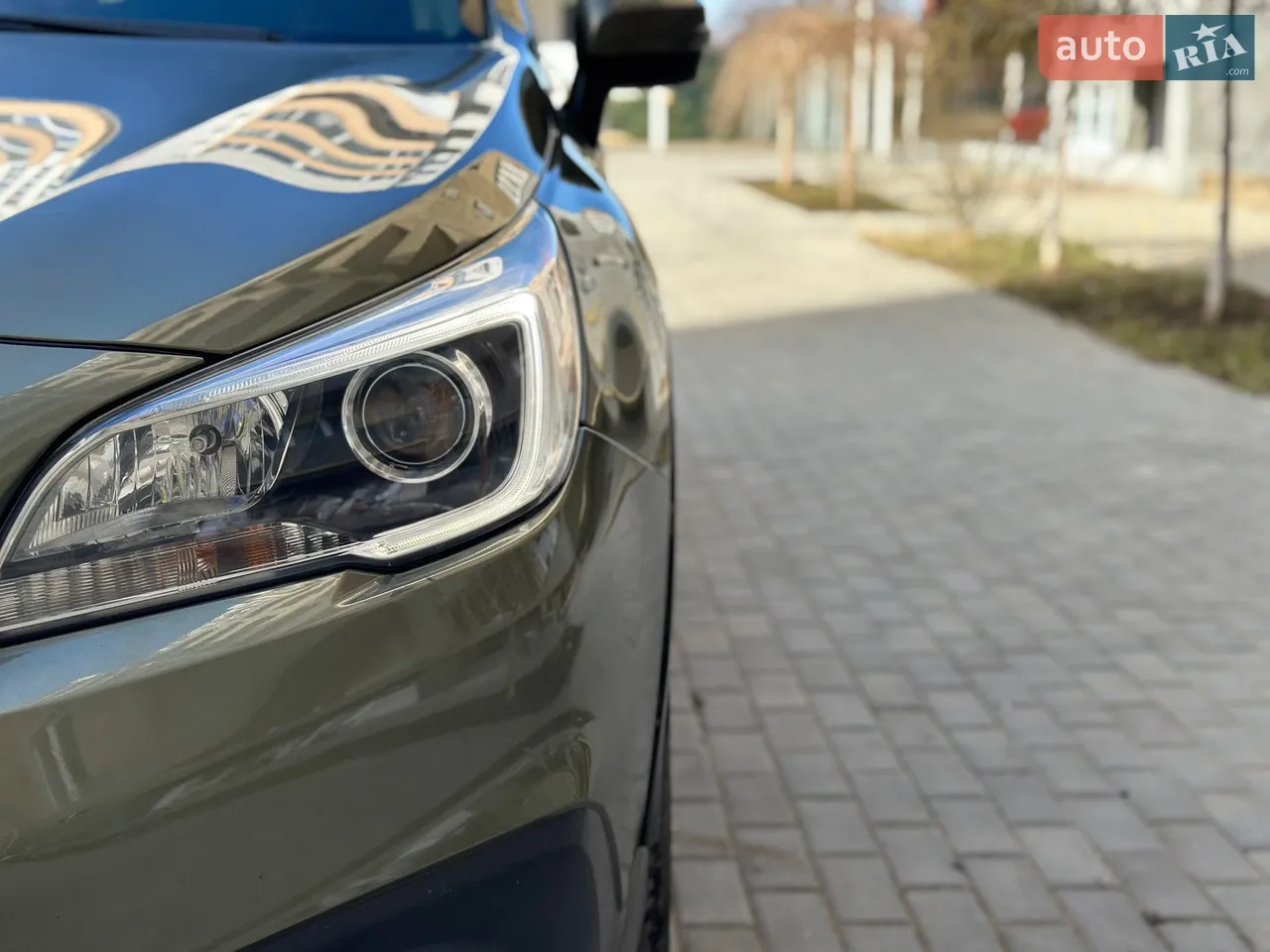 2014 Subaru Outback - мініатюра 24