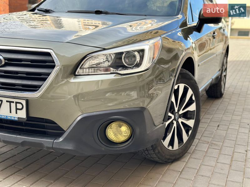 Універсал Subaru Outback 2015 в Одесі