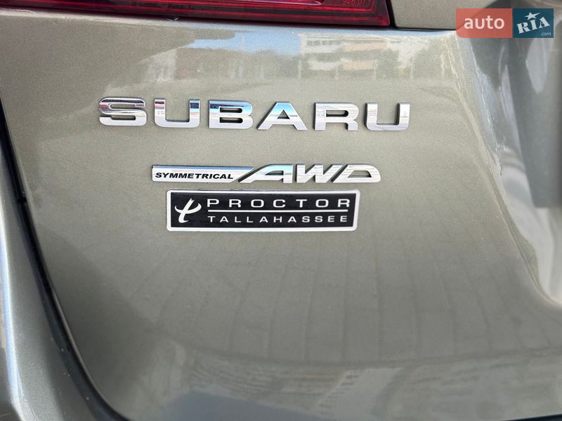 Універсал Subaru Outback 2015 в Одесі
