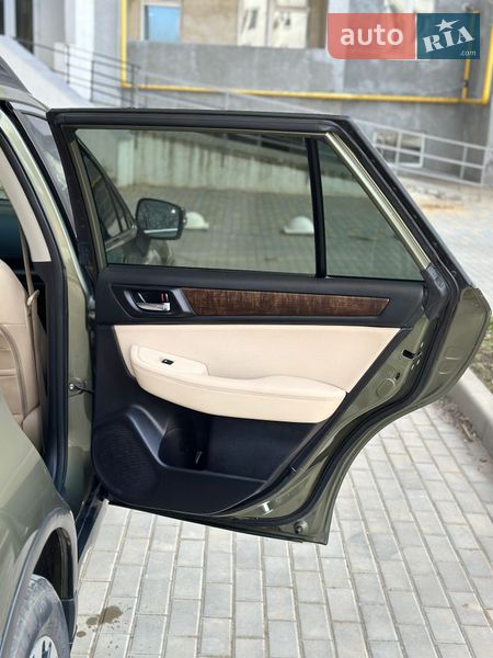 Універсал Subaru Outback 2015 в Одесі