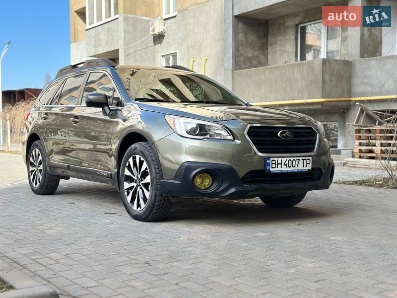 Універсал Subaru Outback 2015 в Одесі